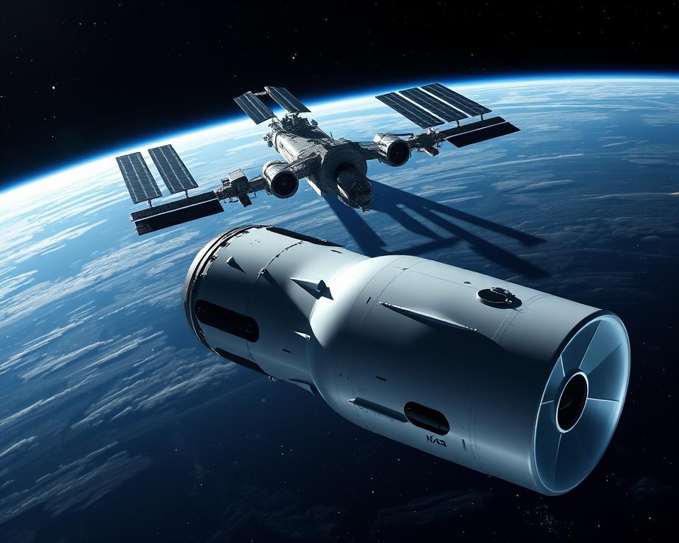 Commercial Crew Program and Starliner Mission