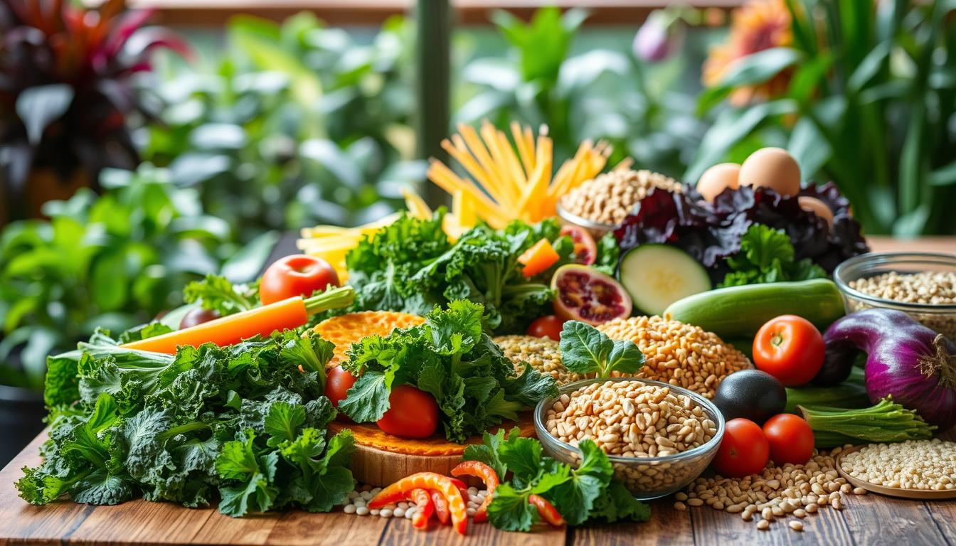 Plant-Based Diet Benefits