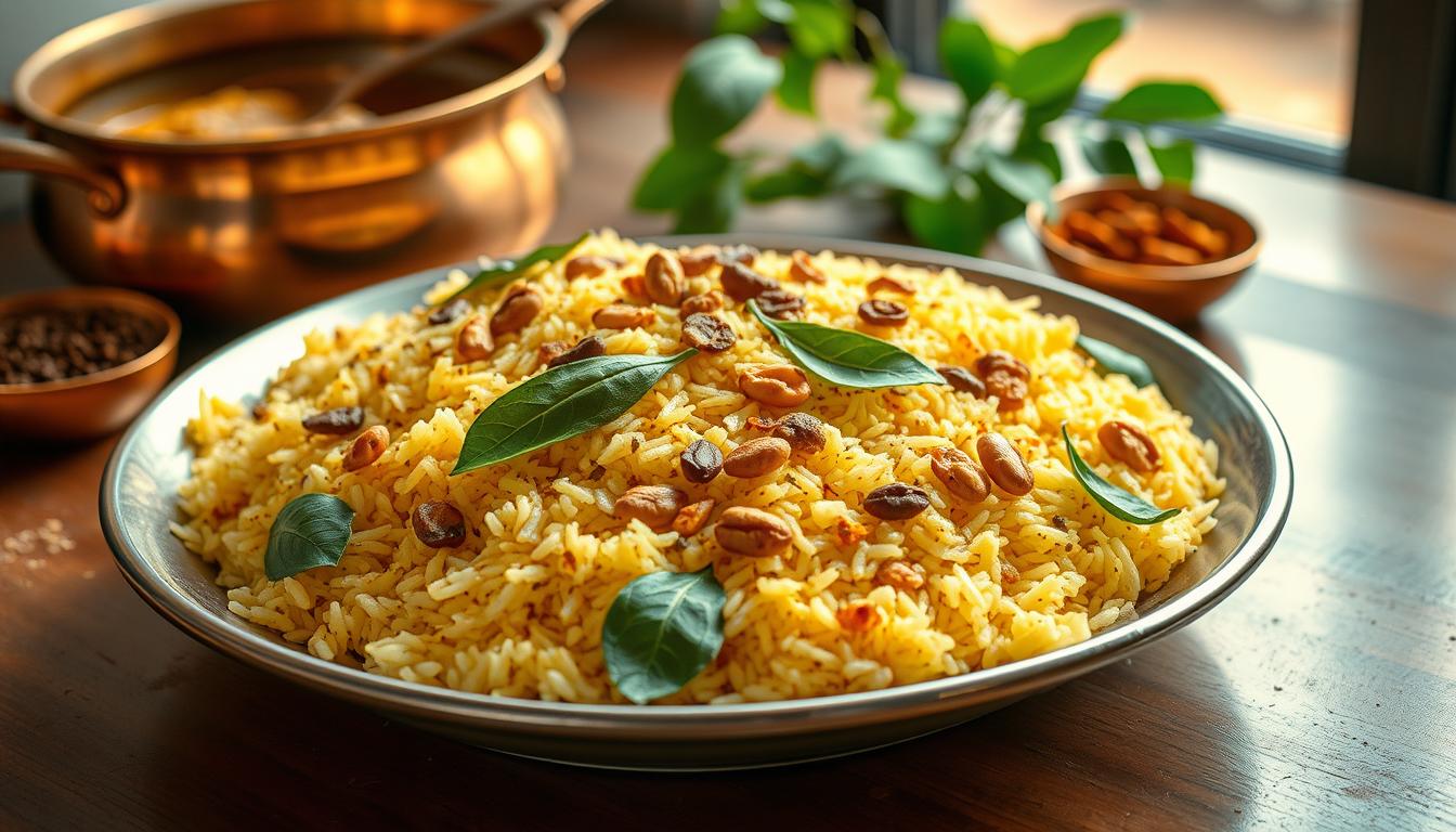 Poha (Flattened Rice) recipe