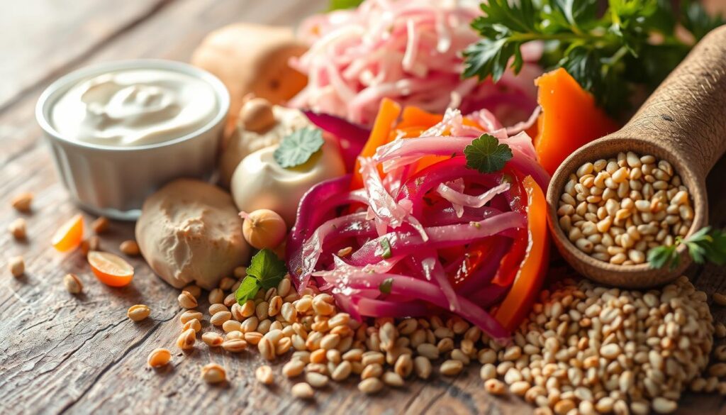 gut health and probiotics