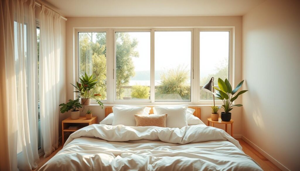optimizing sleep environment