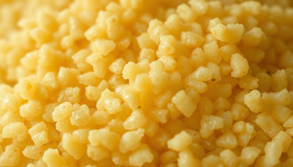 perfect texture for upma