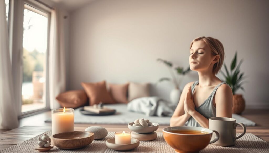 quick stress relief strategies