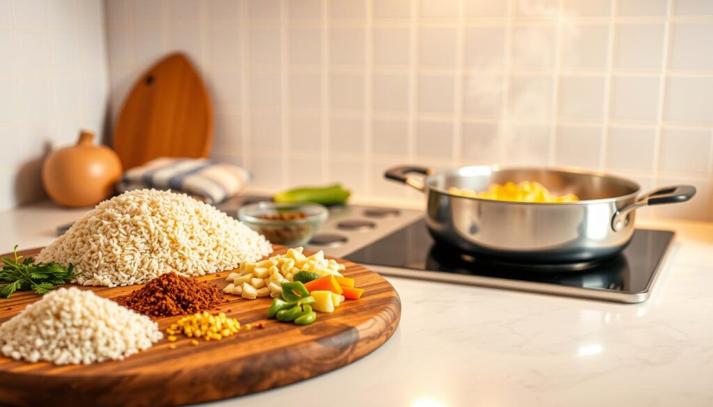 step-by-step cooking process