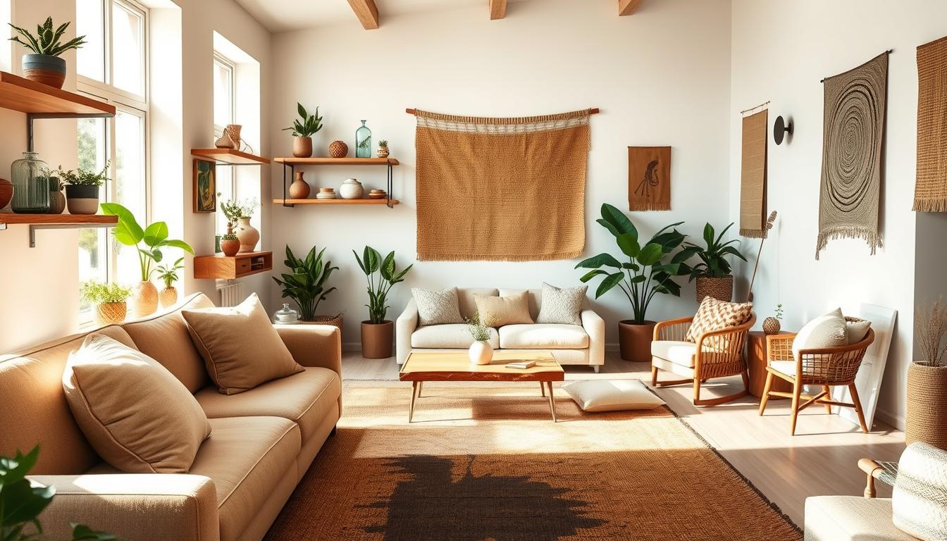 A Guide to Sustainable Home Decor and Furniture