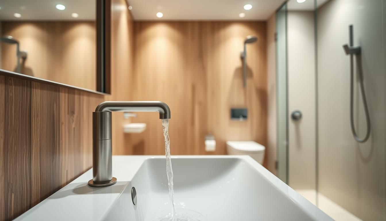 Eco-Friendly Plumbing: How to Conserve Water at Home