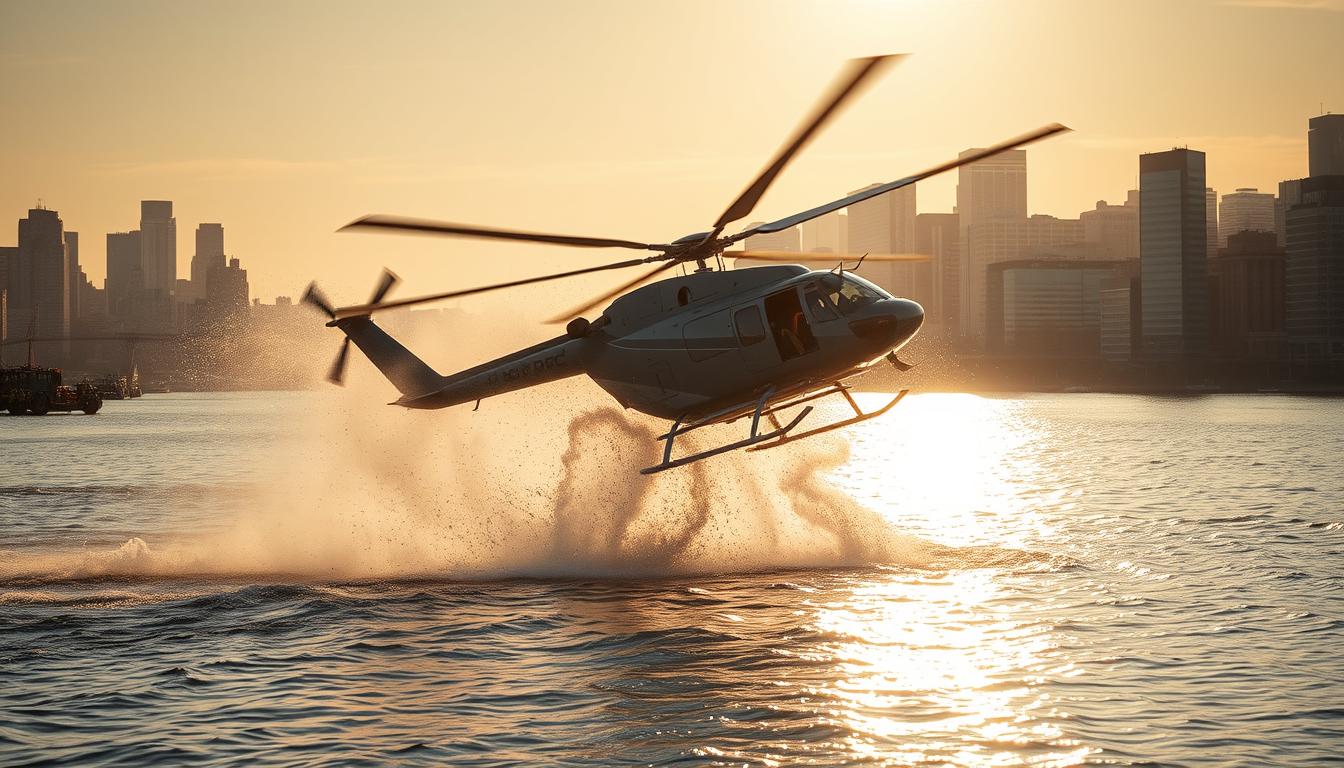 Helicopter Crash in Hudson