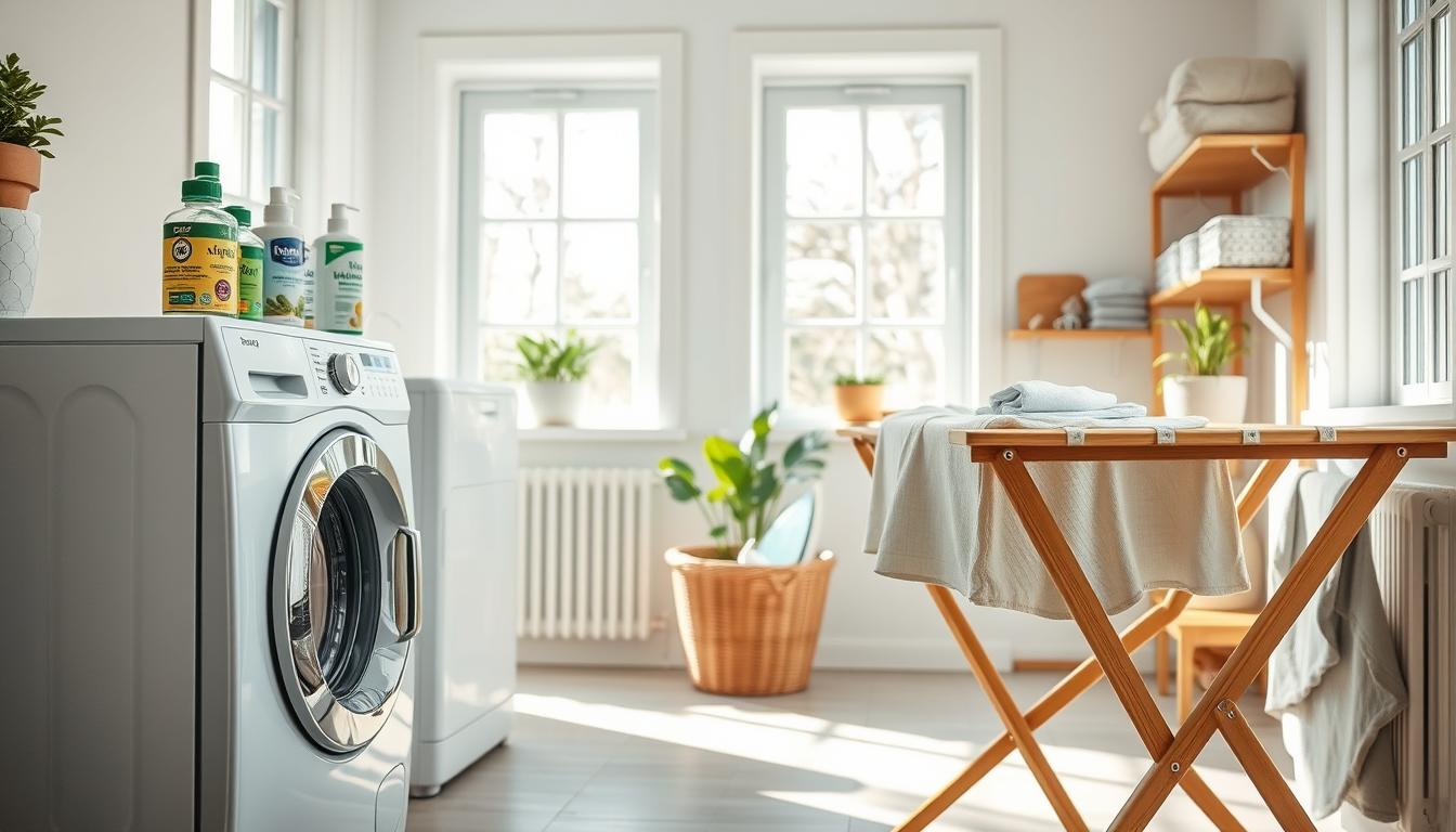 How to Make Your Laundry Routine More Eco-Friendly