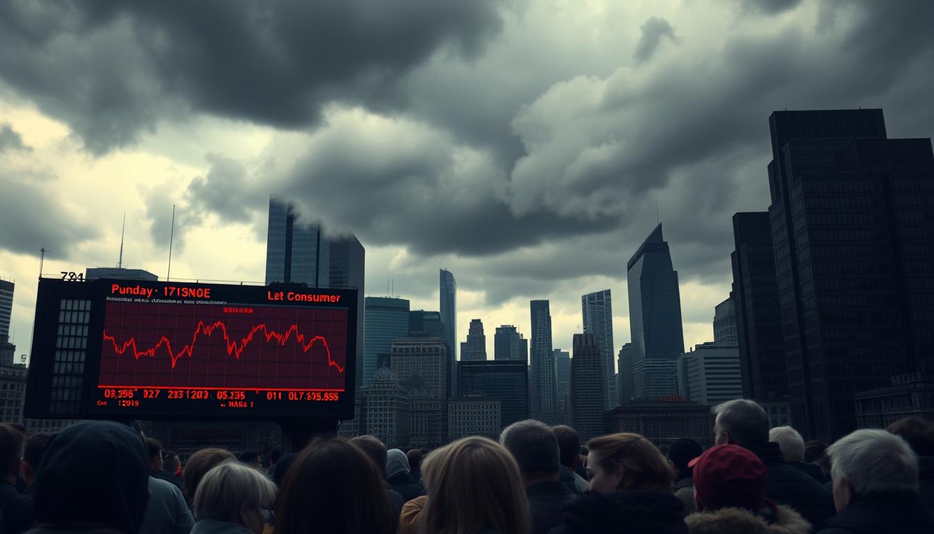 U.S. Consumer Sentiment