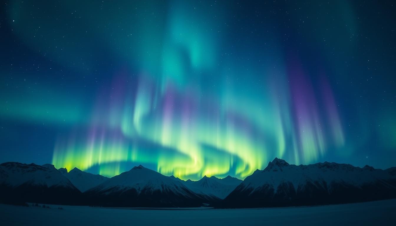 northern lights aurora borealis forecast
