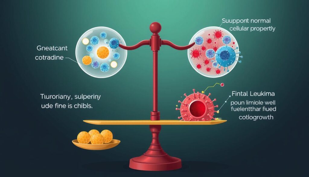 Balancing taurine's dual role in health and blood cancer Balancing taurine's dual role in health and blood cancer