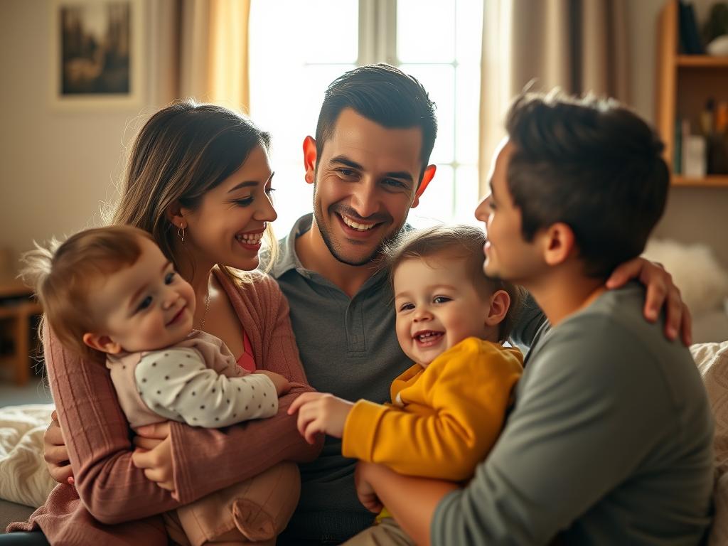 Cassie Ventura with her husband Alex Fine and their children