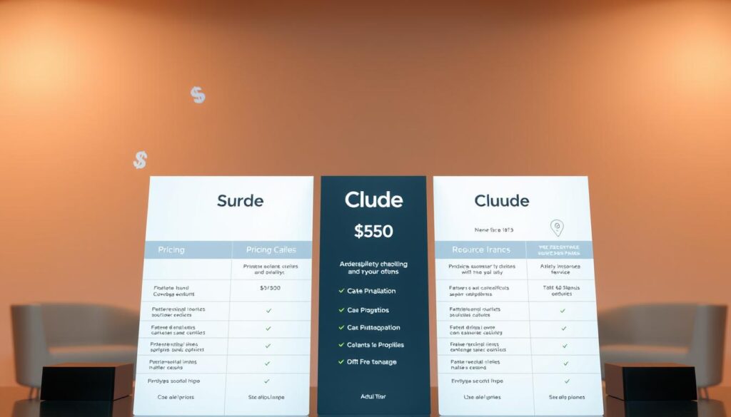 Claude pricing plans