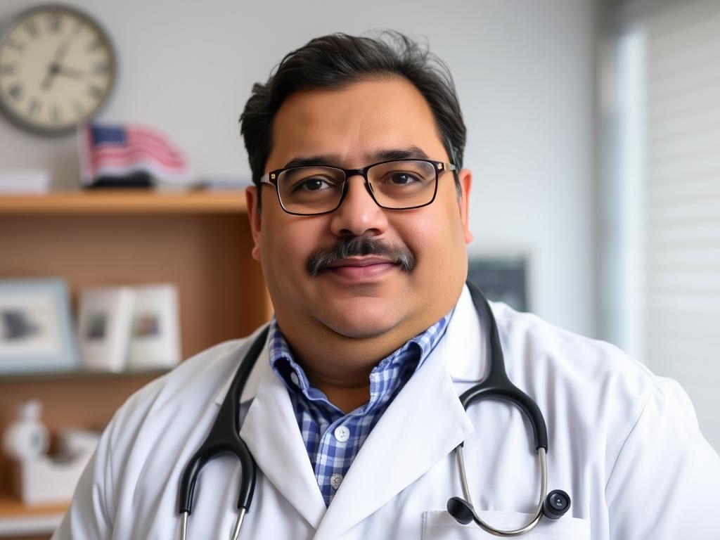 Dr. Nowzaradan from My 600-lb Life who treated Latonya Pottain Dr. Nowzaradan from My 600-lb Life who treated Latonya Pottain