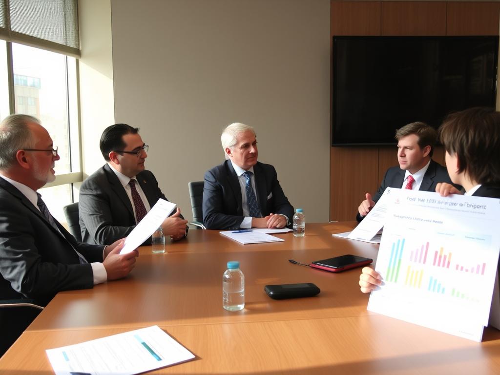 ITIF policy analysts discussing FCC merger reviews HR practices ITIF policy analysts discussing FCC merger reviews HR practices