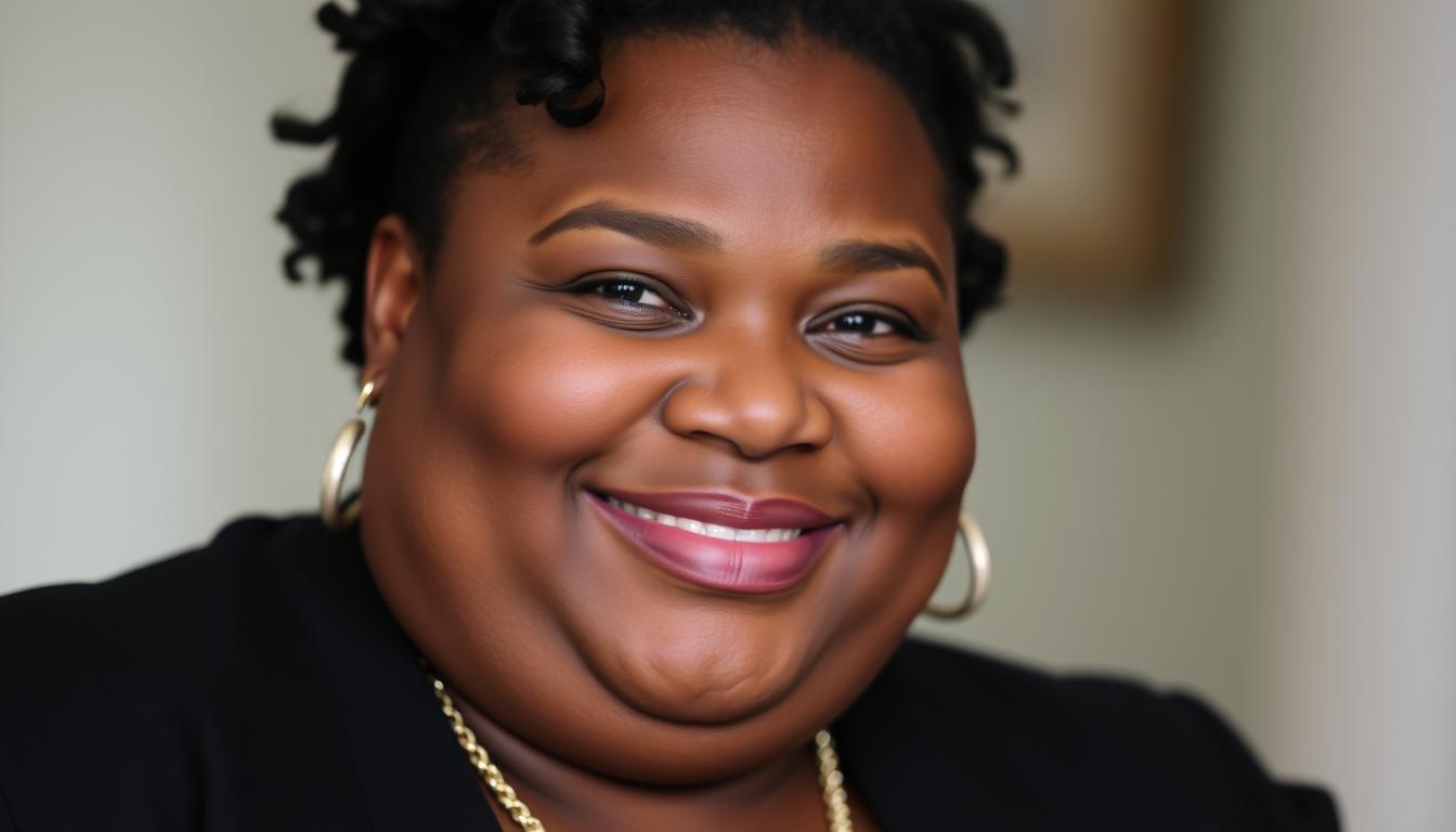 Latonya Pottain from My 600-lb Life who died at age 40