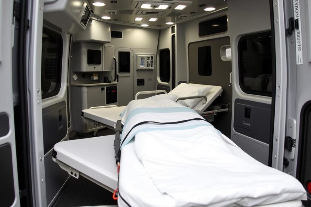 Medical transport for severely obese patients like Latonya Pottain Medical transport for severely obese patients like Latonya Pottain