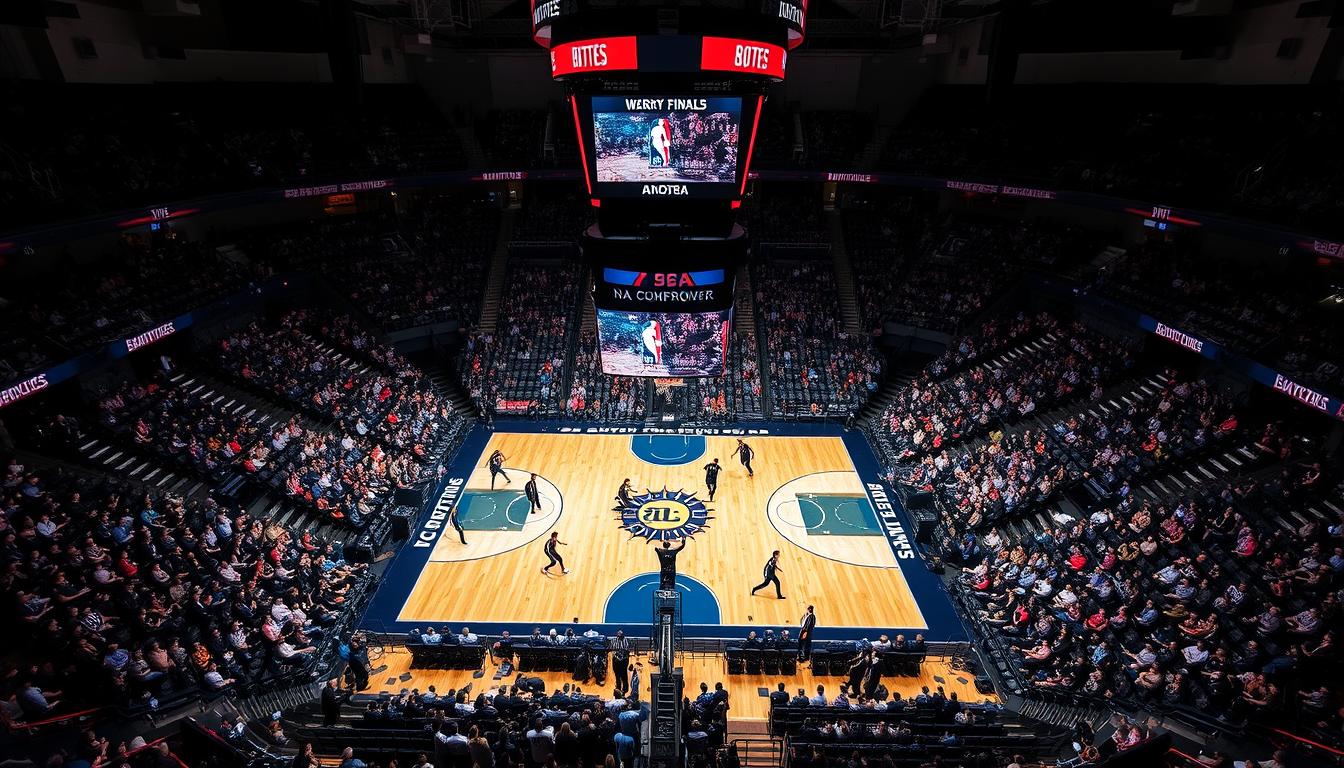 NBA playoffs 2025