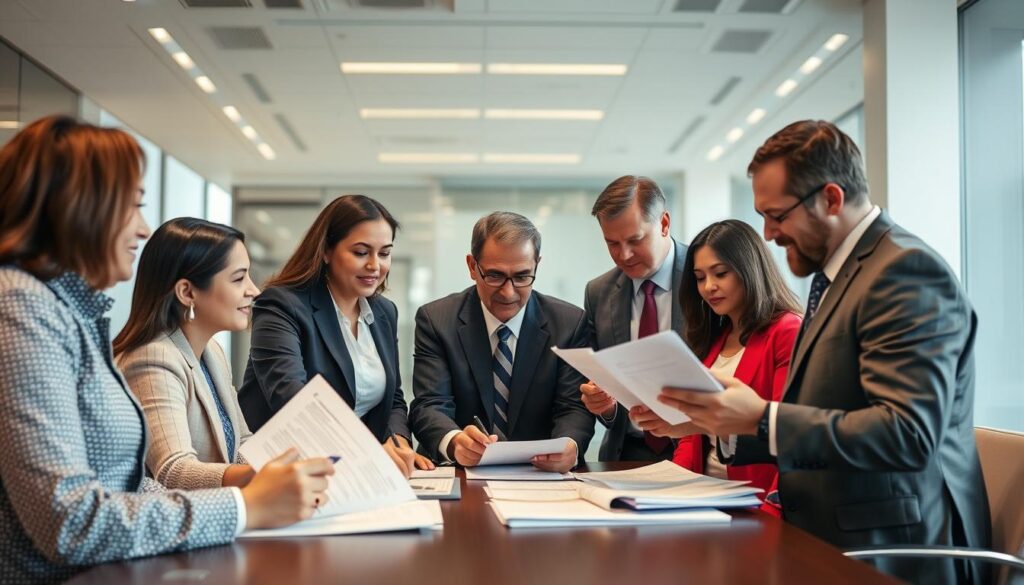 Telecommunications industry stakeholders reviewing FCC merger guidelines Telecommunications industry stakeholders reviewing FCC merger guidelines