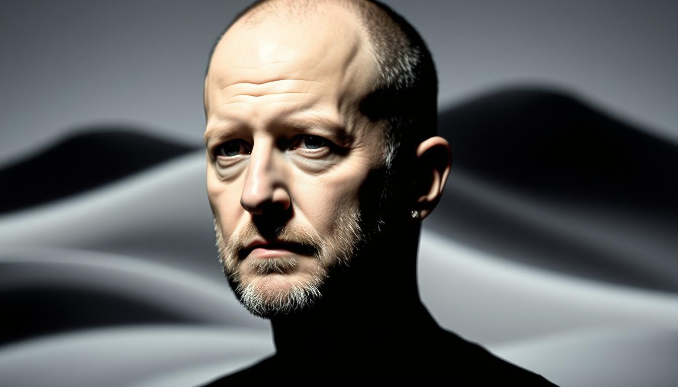 The life and rise of Jony Ive