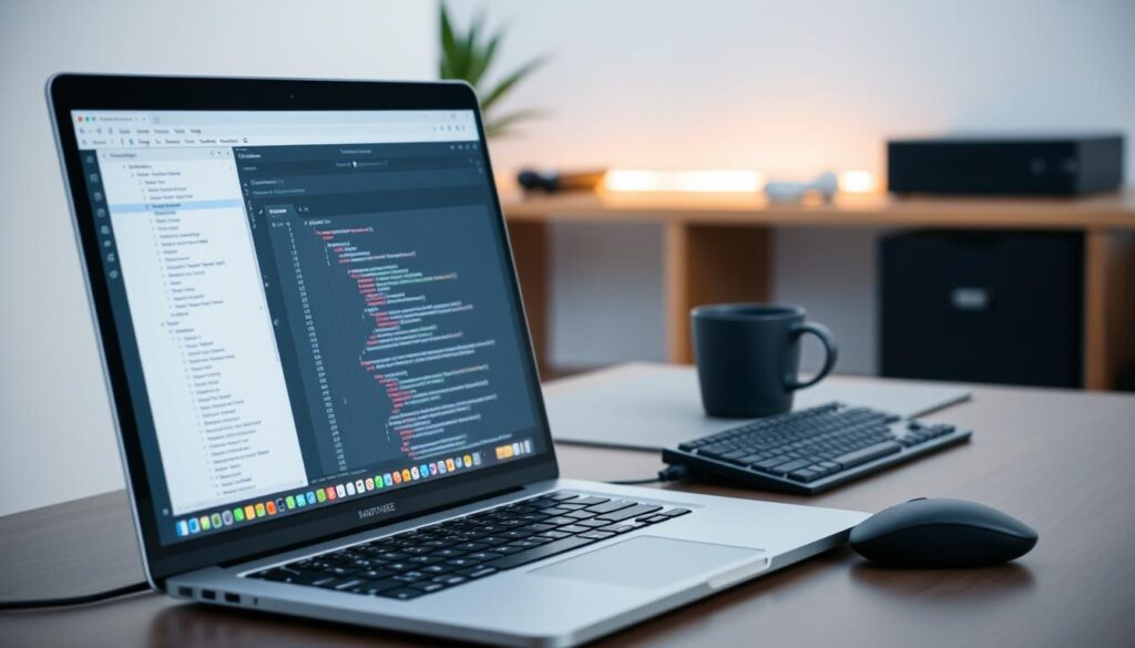web development