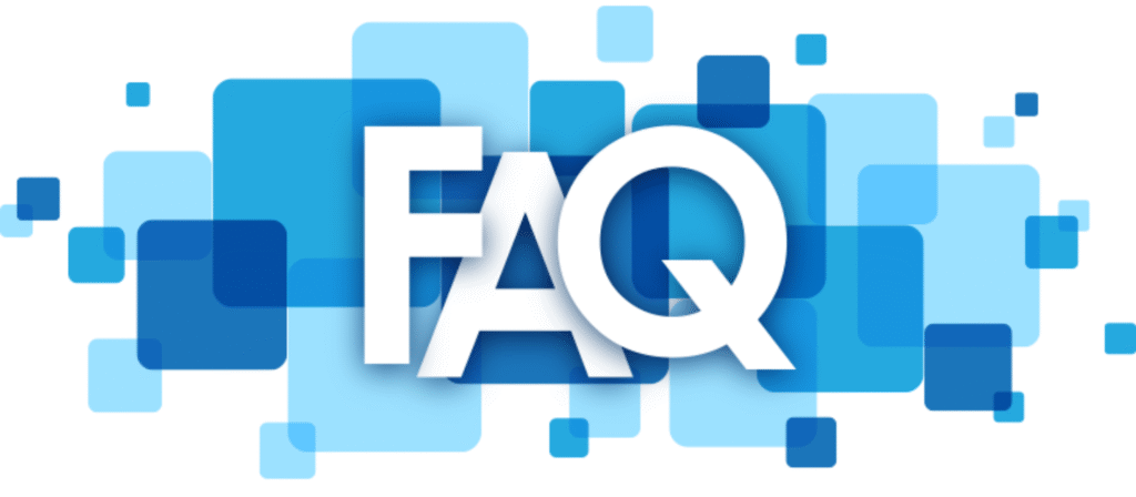 Frequently Asked Questions