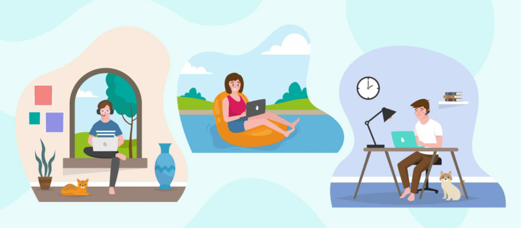 How to Break Free from a Sedentary Lifestyle: Tips for a More Active Day 2 lifestyle