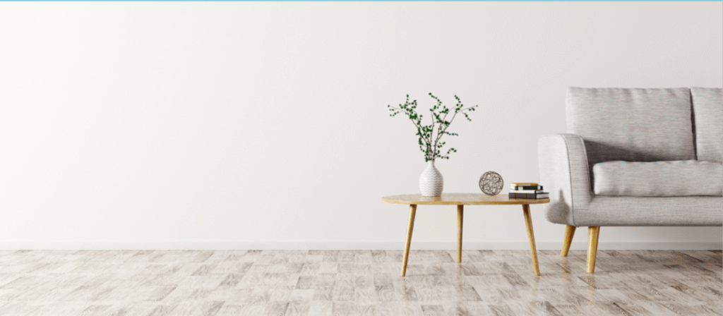 Minimalist Lifestyle Space