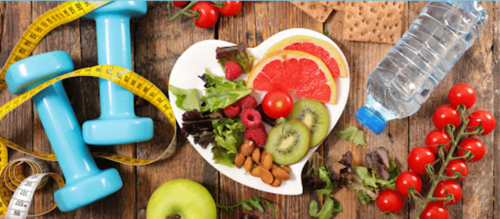 Healthy Lifestyle