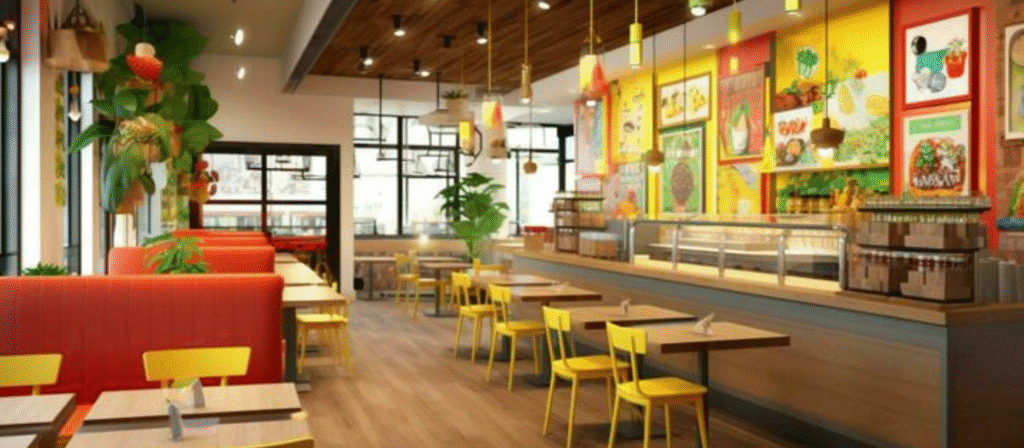 Top 10 Fast Food Places Near Me That Actually Deliver Quality 3 fast food places