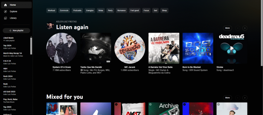 YouTube Music Review 2025: Features, Pros & How It Stacks Up Against Spotify 3 YouTube Music