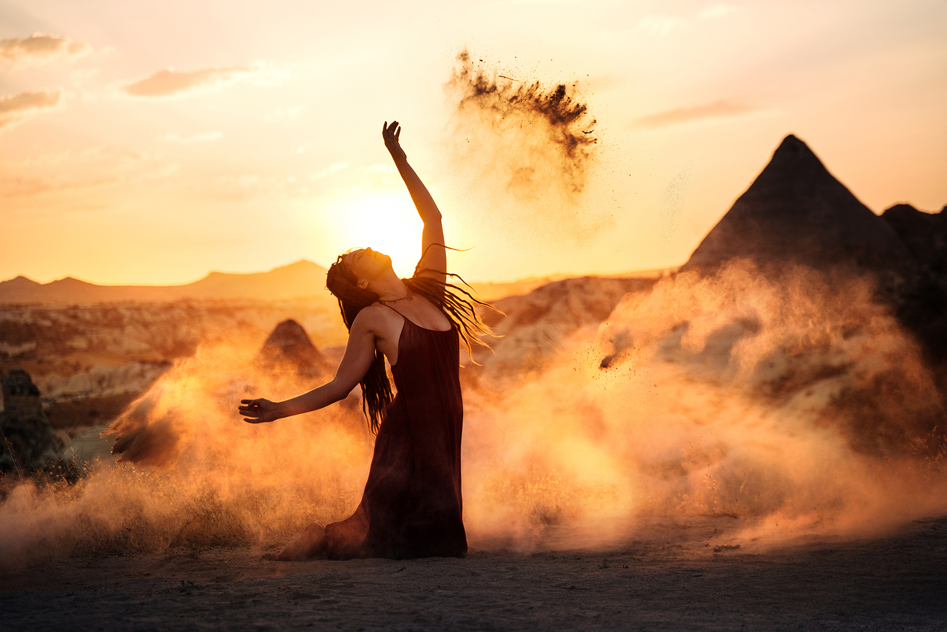 Feminine Power