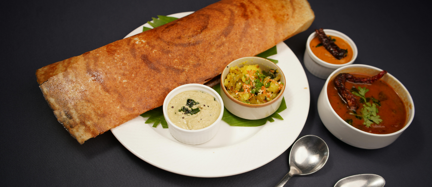 coconut chutney dosa recipe
