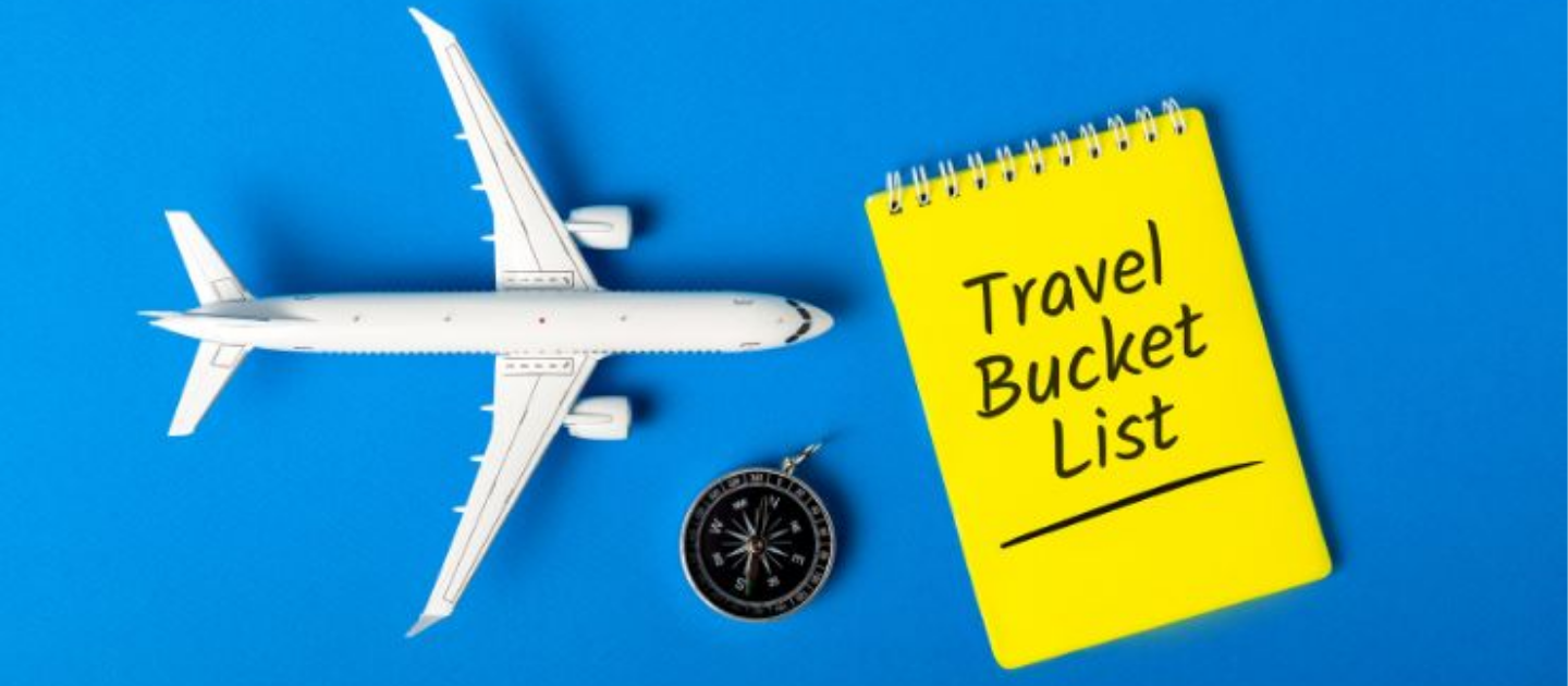 Travel Bucket List 2025