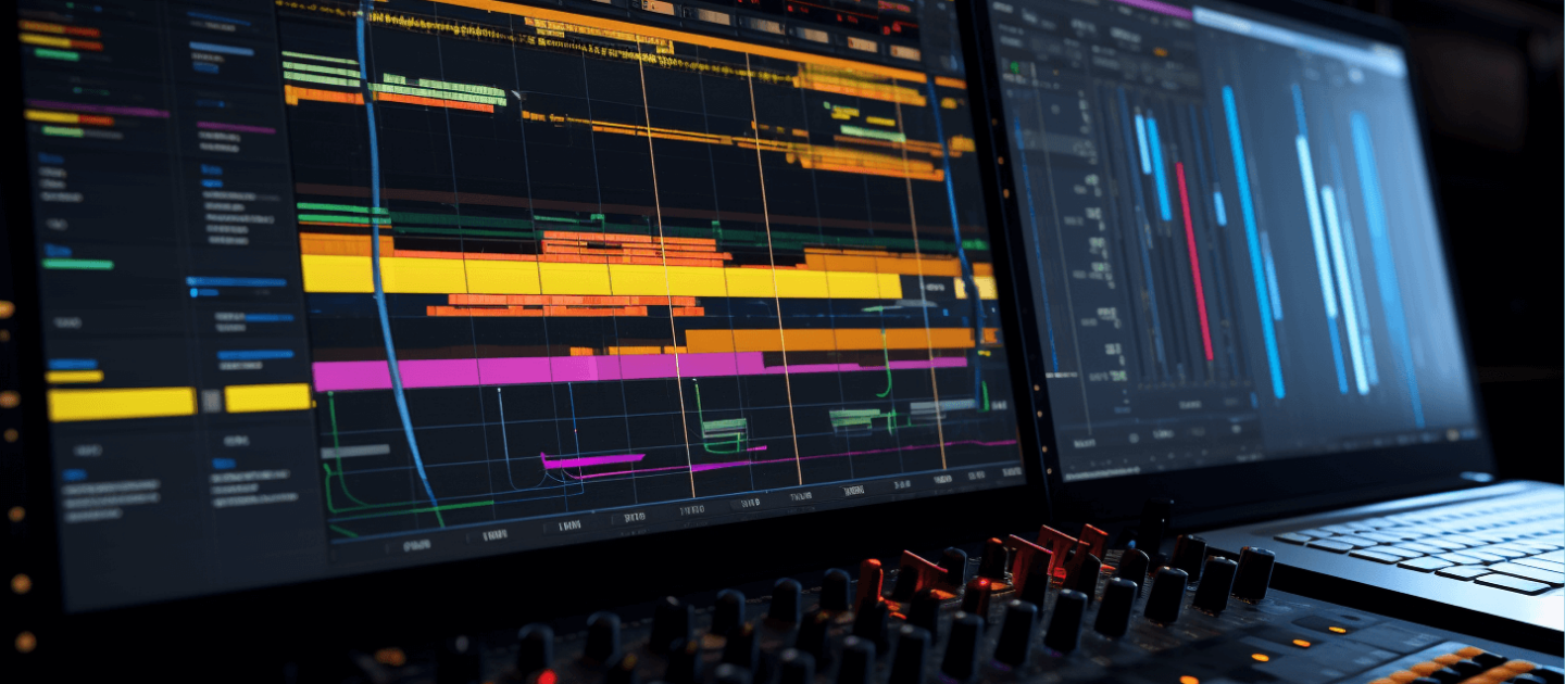 Music Production Software 2025