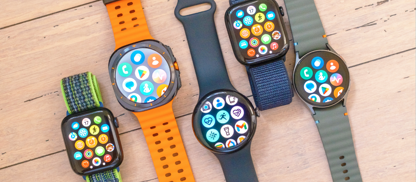Smartwatches 2025