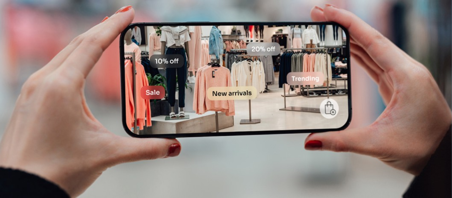 AR VR retail 2025