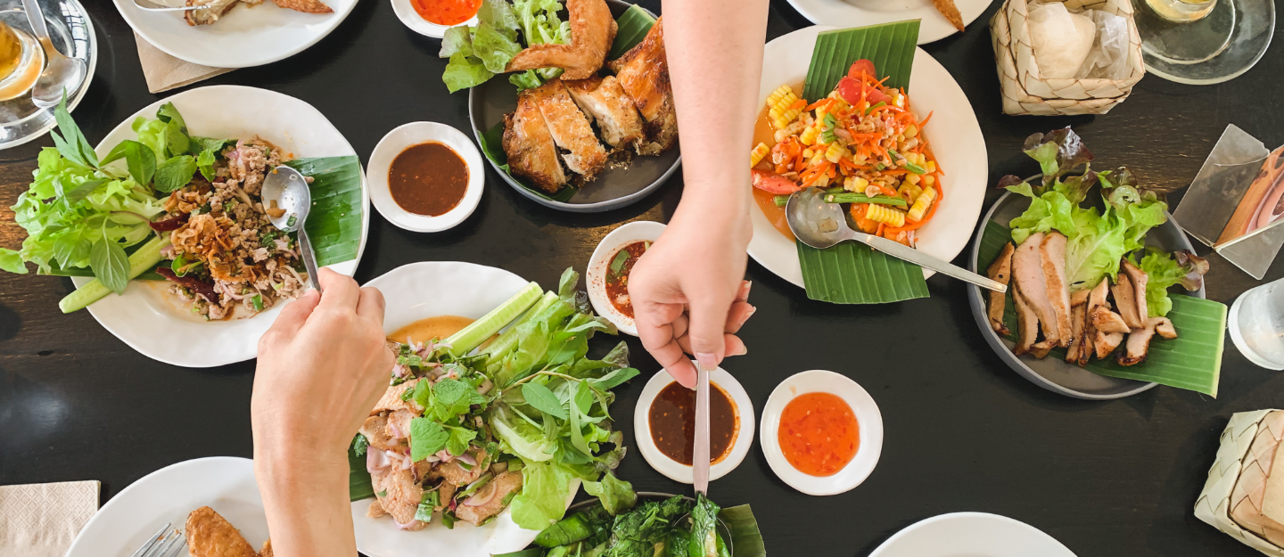 Food Trends 2025