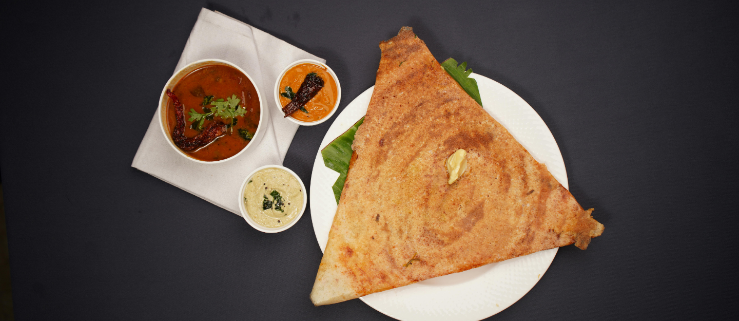 Simple Coconut Chutney Recipe for Dosa