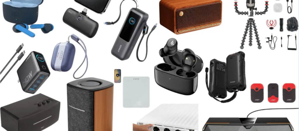 Gadgets 2025