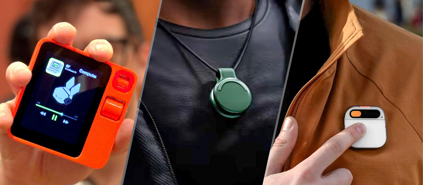 Wearable AI