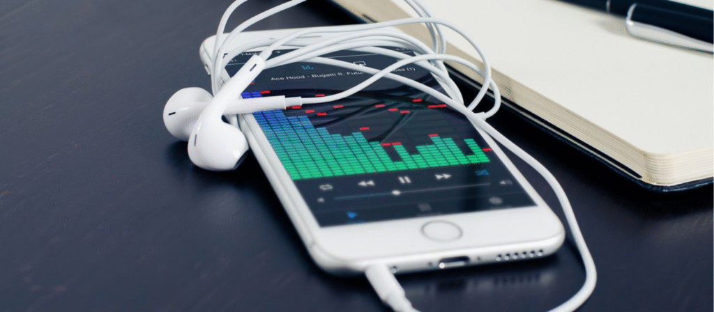 Streaming Music in 2025