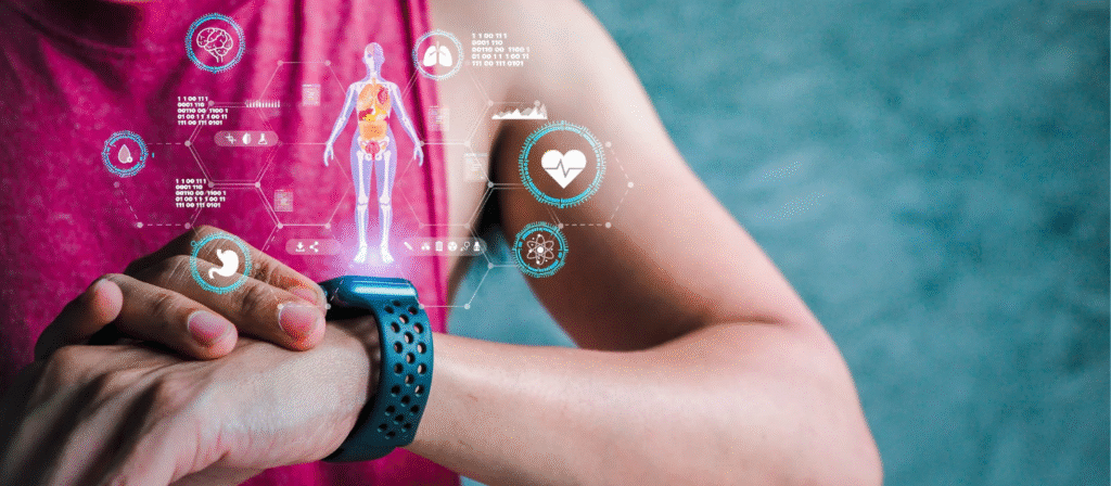 Wearable AI