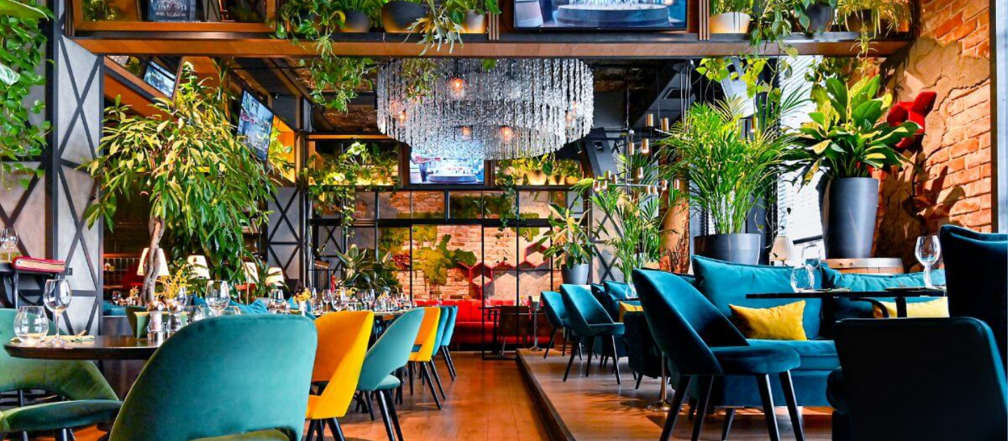 Vegan Restaurants 2025