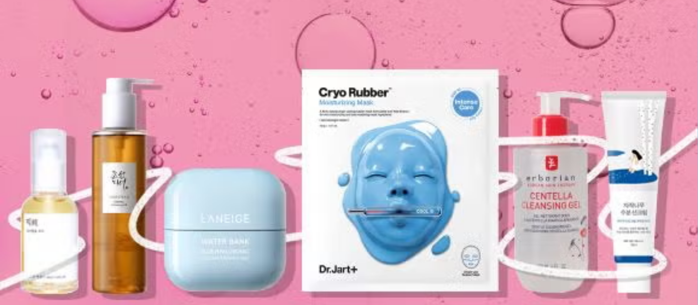 Skincare Routine 2025