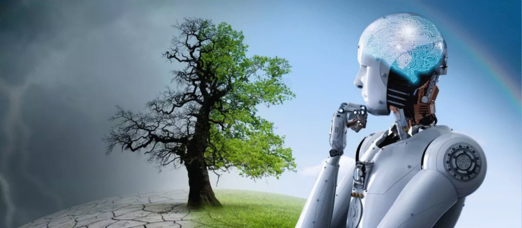 AI Climate Change