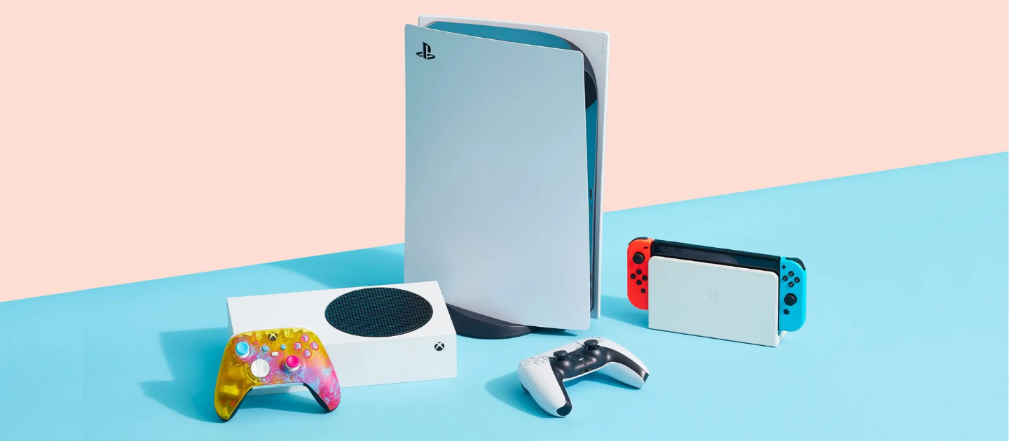 gaming consoles 2025