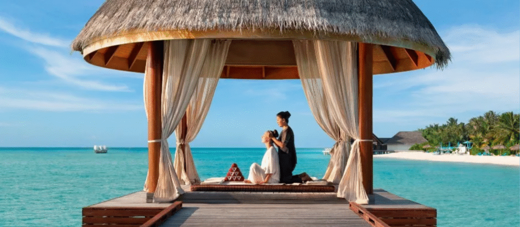 Wellness Vacation 2025