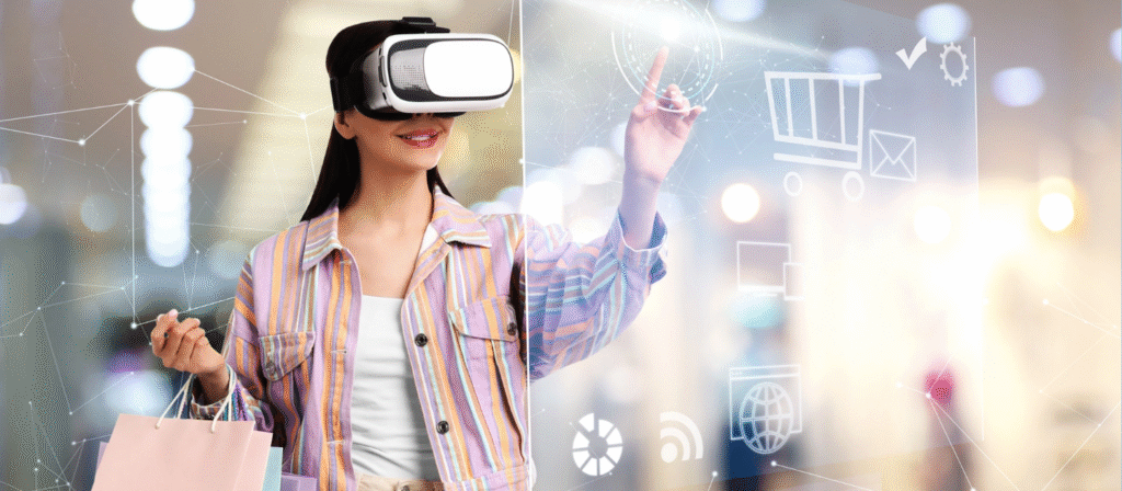 Augmented Reality Shopping