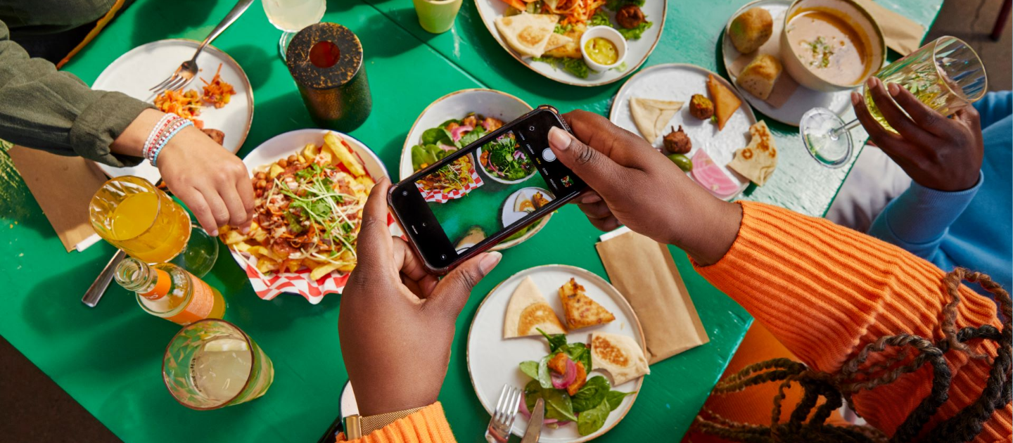 Food Trends 2025